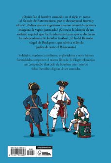 héroes secretos de la historia de españa-9788417809027