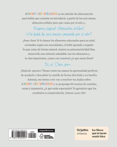 baby-led weaning (edicion revisada y actualizada): 80 recetas para que tu hijo coma solo-begoña prats-9788418055027