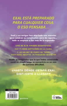 atrapados en la mansion-9788419085627
