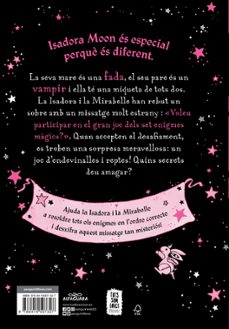 la isadora moon - el gran llibre de misteris de la isadora moon-harriet muncaster-9788419507327