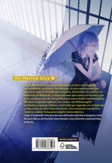 mr. mallow blue 2-akaza samamiya-9788419686527
