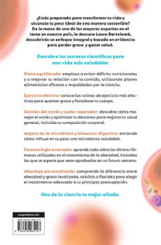 pierde grasa, gana vida-laura bartolome hernandez-9788419965127