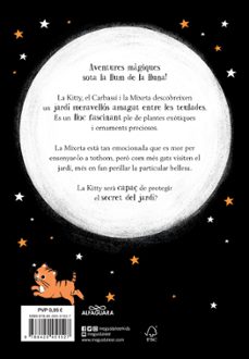 la kitty i el secret del jardí-paula harrison-9788420451527