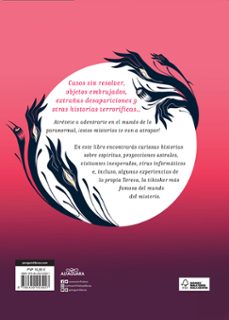 historias para leer en la oscuridad-teresa de la vega-9788420453927