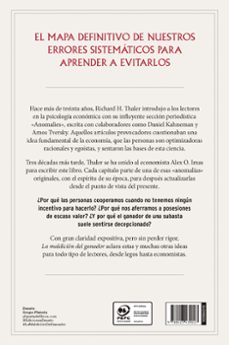 la maldición del ganador-richard thaler-alex o. imas-9788423439027