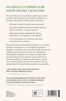 economía básica-thomas sowell-9788423440627