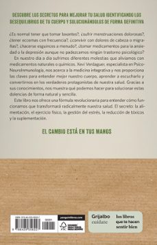 transforma tu salud (edición ampliada)-xevi verdaguer-9788425358227