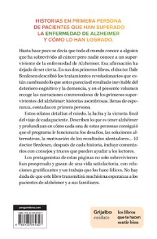 los primeros supervivientes del alzheimer-dr. dale e. bredesen-9788425364327