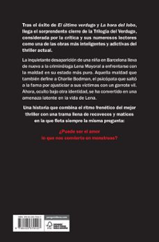 la muerte blanca (trilogía del verdugo 3)-toni hill-9788425370427