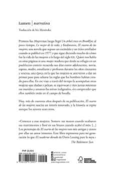 el cuarto de las mujeres-marilyn french-9788426419927
