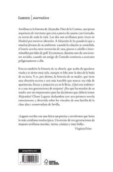 sevillana-charo lagares-9788426424327