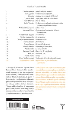 Imagen Secuandaria de IMPERIALISMO: LA FASE SUPERIOR DEL CAPITALISMO (GREAT IDEAS). Abrir galería completa.