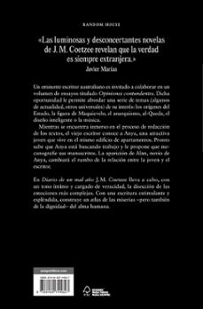 diario de un mal año-j.m. coetzee-9788439744627