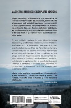 bueno, me largo: el camino de santiago, el camino mas importante de mi vida-hape kerkeling-9788466332927
