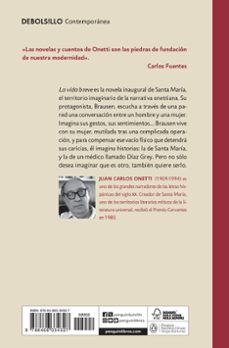 la vida breve-juan carlos onetti-9788466334327