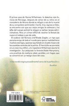 sin eco (hanne wilhelmsen 6)-anne holt-9788466349727