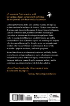 falcó (serie falcó 1)-arturo perez reverte-9788466351027