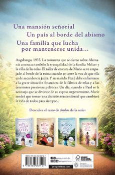 tormenta en la villa de las telas (la villa de las telas 5)-anne jacobs-9788466367127