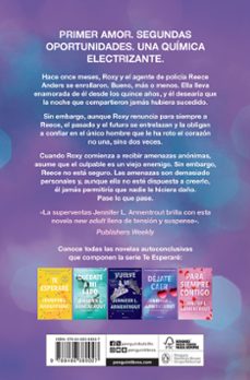 dejate caer (te esperare 4)-jennifer l. armentrout-9788466380027