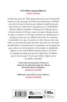 soldados de salamina-javier cercas-9788466388627