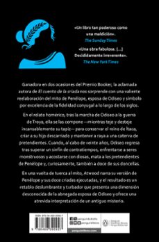 penélope y las doce criadas-margaret atwood-9788466390927
