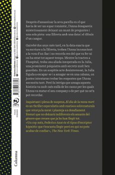 el dia de la meva mort-federico axat-9788466433327
