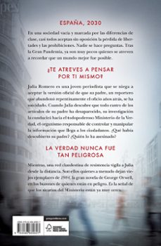 el ministerio de la verdad-carlos augusto casas-9788466669627