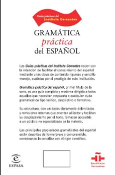 gramática práctica del español-9788467025927