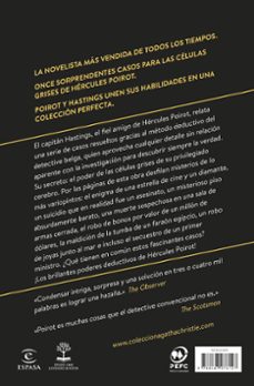 poirot investiga-agatha christie-9788467076127