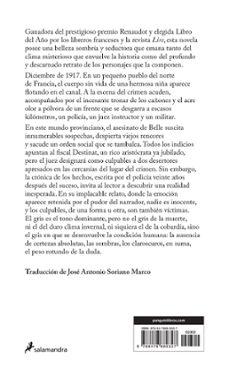 almas grises (premio renaudot 2003)-philippe claudel-9788478889327