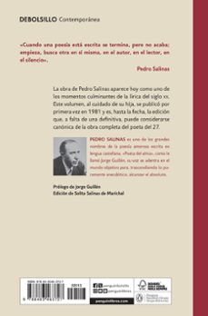poesias completas-pedro salinas-9788483463727