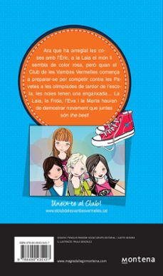 som the best! (el club de les vambes vermelles 4)-ana punset-9788490435427