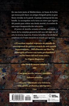 el pintor de batallas-arturo perez reverte-9788490626627