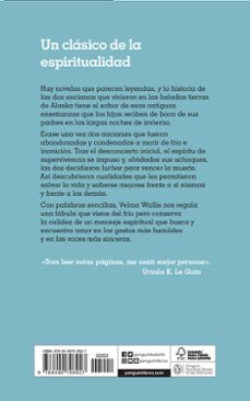 las dos ancianas-velma wallis-9788490708927