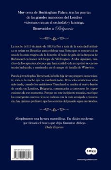 belgravia-julian fellowes-9788491290827