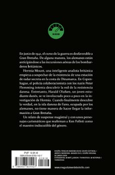 vuelo final-ken follett-9788497931427