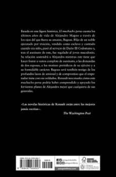 el muchacho persa-mary renault-9788497936927