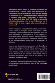 la historia oculta del real madrid-carles torras-9788499982427