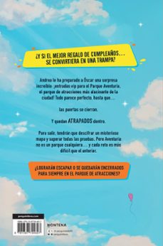andrea gálvez y fosk - 24 horas en el parque de atracciones-andrea galvez-9791387724627