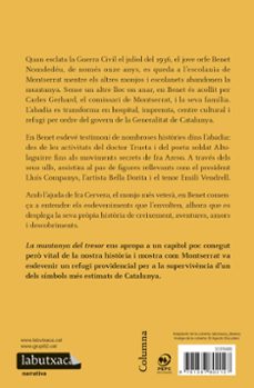la muntanya del tresor-marti gironell-9791387802127