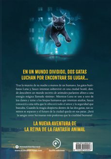indomables 1. el despertar de la magia-erin hunter-9791388042027