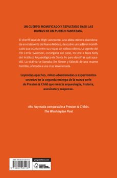 el aguijon del escorpion (nora kelly 2)-douglas preston-lincoln child-9788401031137