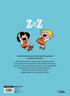zipi y zape una herencia complicada (magos del humor 221)-josep escobar-9788402429537