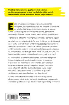 fomo: no te lo estás perdiendo todo-patrick j. mcginnis-9788403525337