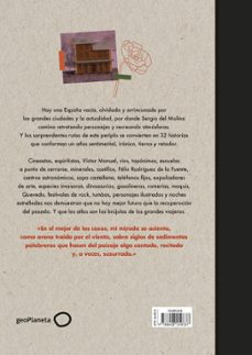 atlas sentimental de la españa vacía-sergio del molino-9788408249337