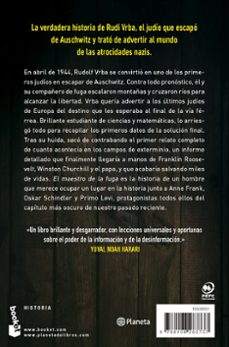 el maestro de la fuga-jonathan freedland-9788408283737