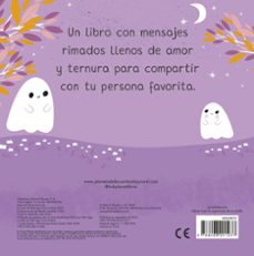 eres mi fantasma favorito. libro de cartón con troqueles-nicola edwards-9788408291237