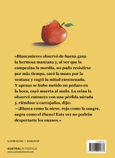 blancanieves y otros cuentos-9788408299837