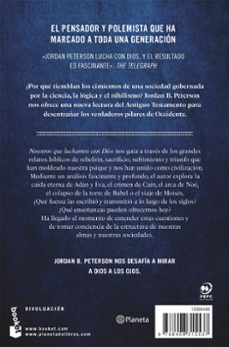 nosotros que luchamos con dios-jordan b. peterson-9788408315537