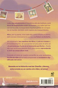 cuando el cielo se vuelva amarillo-nerea pascual-9788408325437